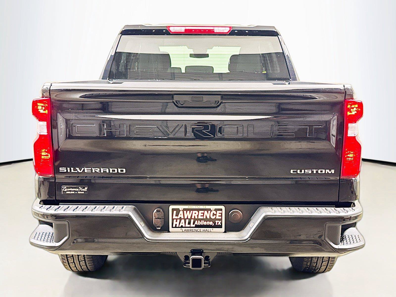 New 2026 Chevrolet Silverado 1500 Custom AWD/4WD image 4