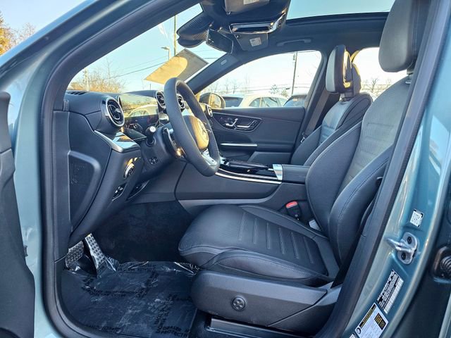 New 2026 Mercedes-Benz GLC 43 AMG 4MATIC image 17