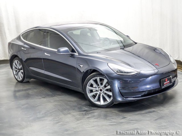 Used 2019 Tesla Model 3 Standard Range Plus image 4