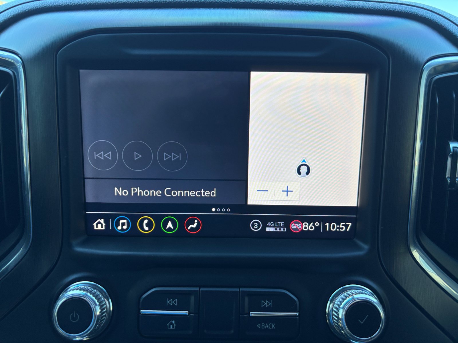 Used 2020 GMC Sierra 2500 AT4 w/ AT4 Premium Package AWD/4WD image 22