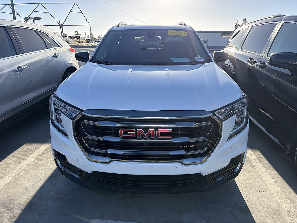 Used 2024 GMC Terrain AT4 w/ Tech Package AWD/4WD video 1