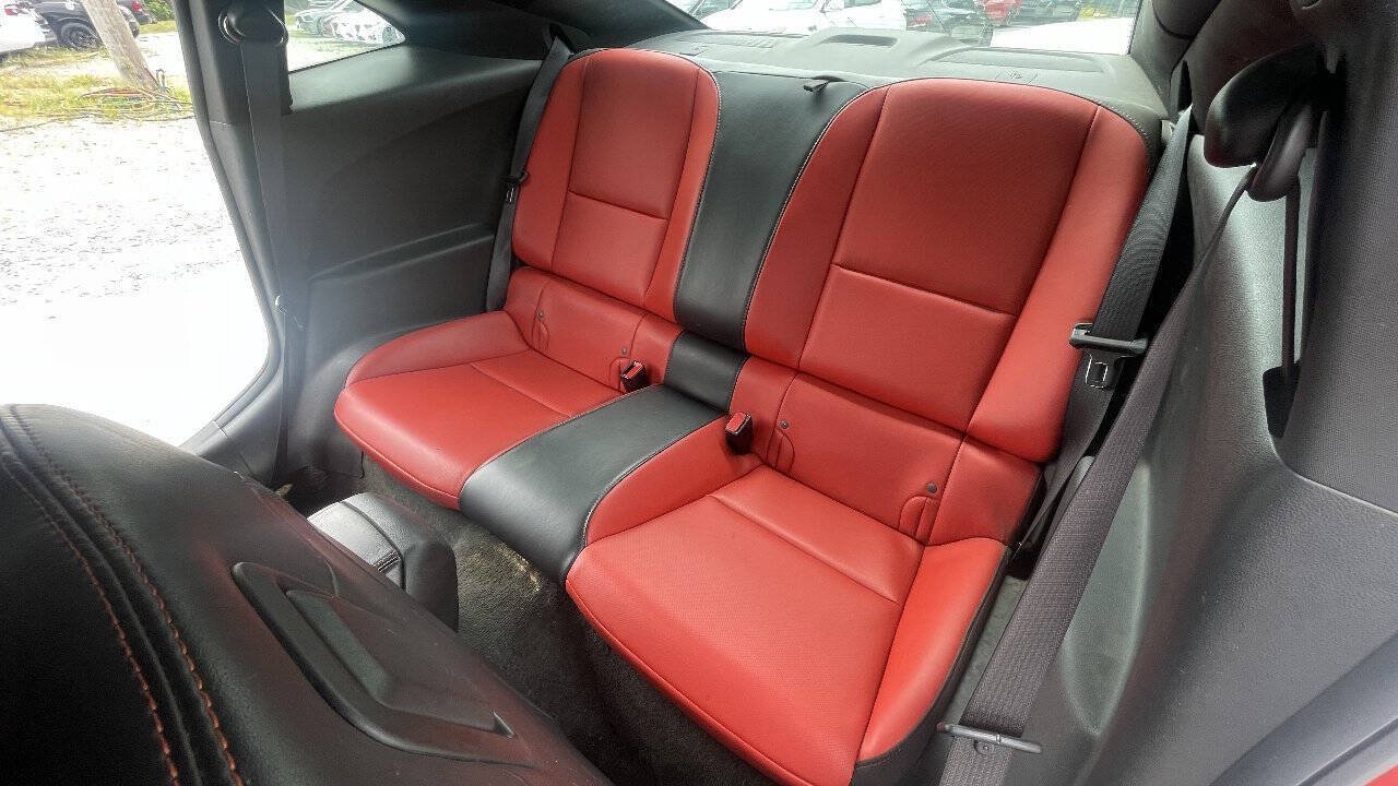 Used 2013 Chevrolet Camaro SS w/ RS Package RWD image 18