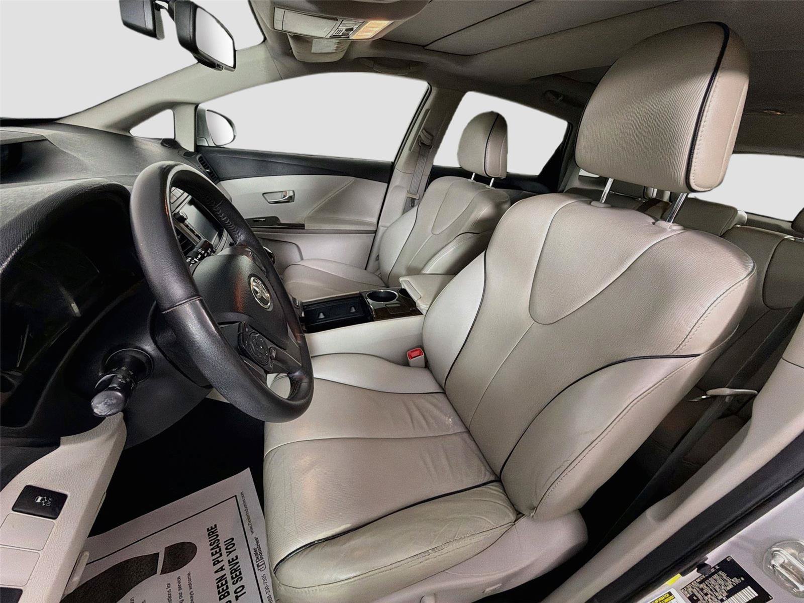 Used 2013 Toyota Venza Limited w/ Tow Prep Pkg AWD/4WD image 21