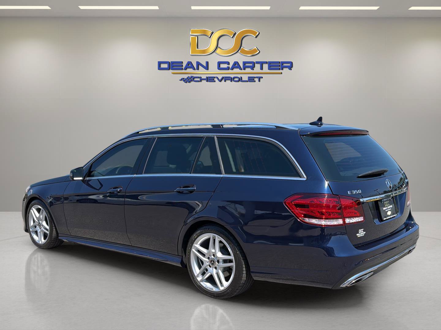 Used 2014 Mercedes-Benz E 350 4MATIC Wagon image 3