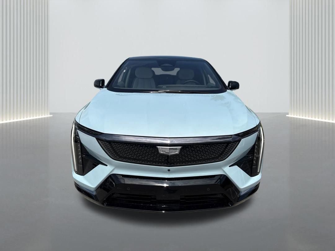 New 2026 Cadillac Optiq Sport 1 RWD video 2