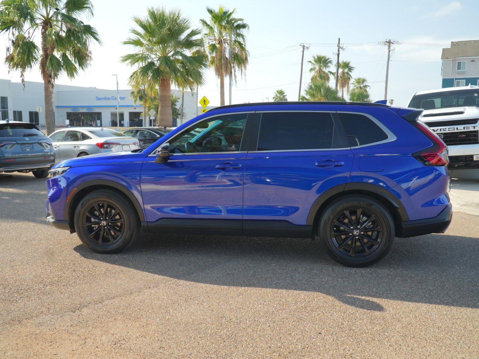 Used 2025 Honda CR-V Sport-L image 16