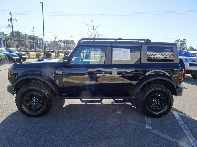 Used 2023 Ford Bronco Wildtrak image 7