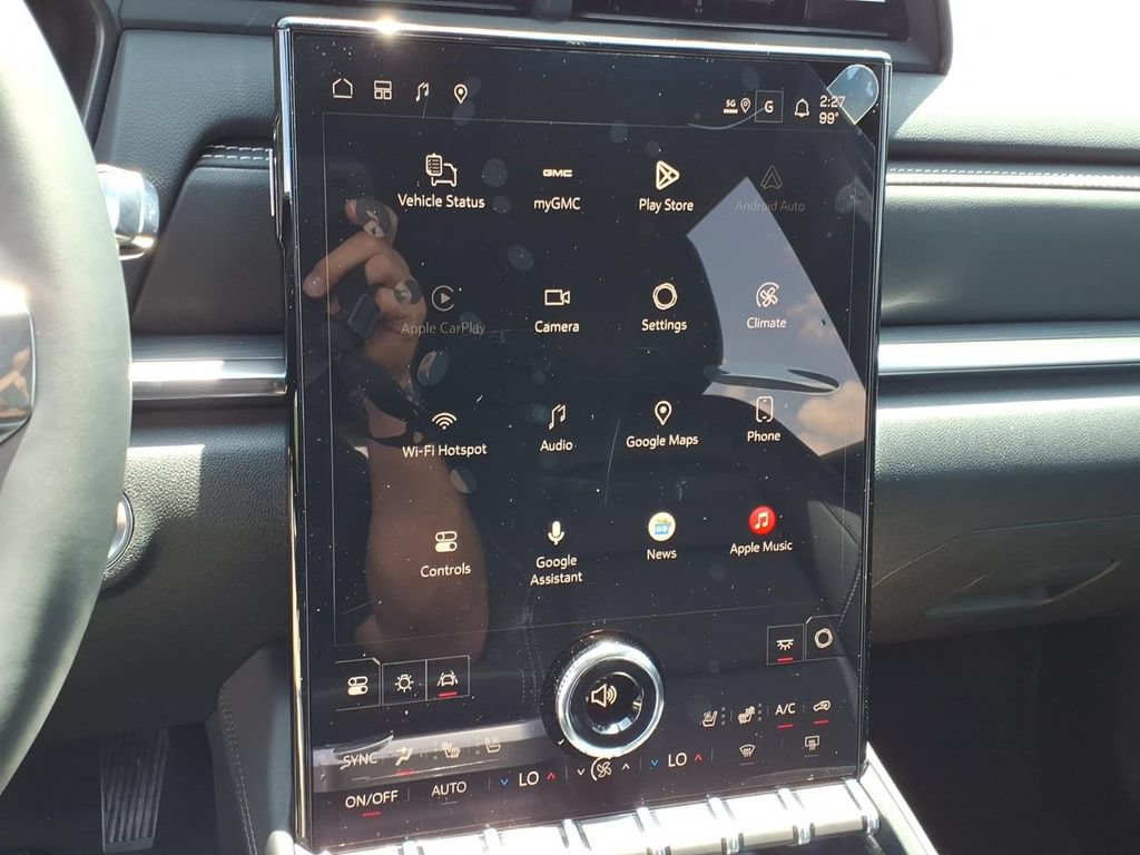 New 2027 GMC Terrain Elevation w/ Elevation Premium Package FWD image 16
