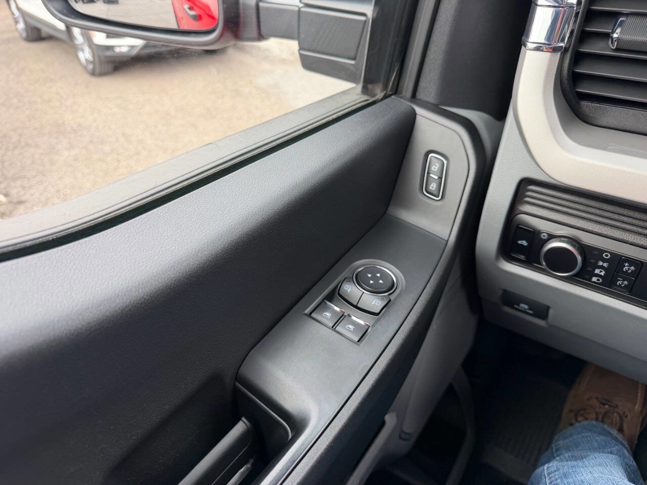 Used 2024 Ford F350 XL w/ Snow Plow Prep Package AWD/4WD image 16