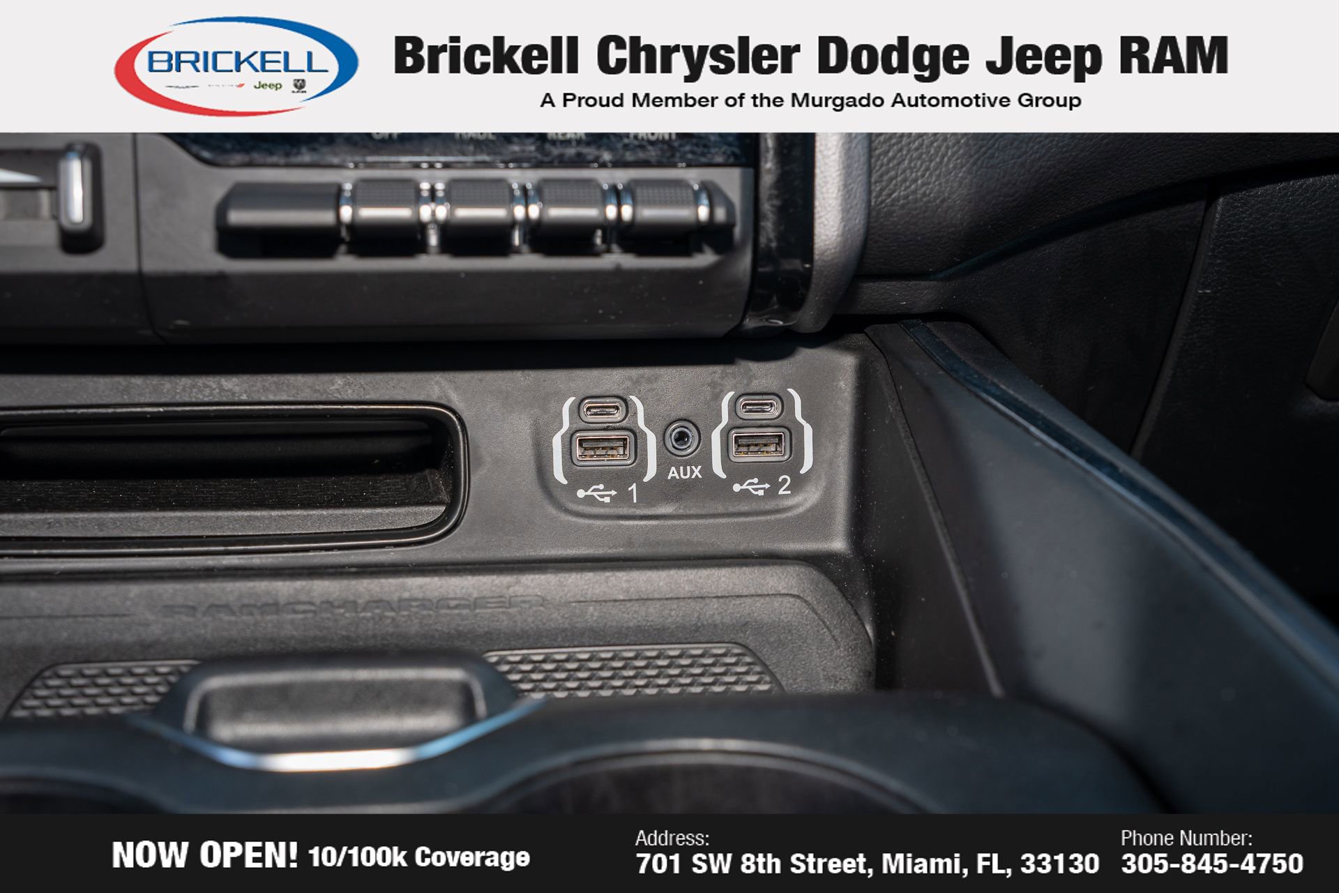 Used 2024 RAM 1500 Laramie image 22