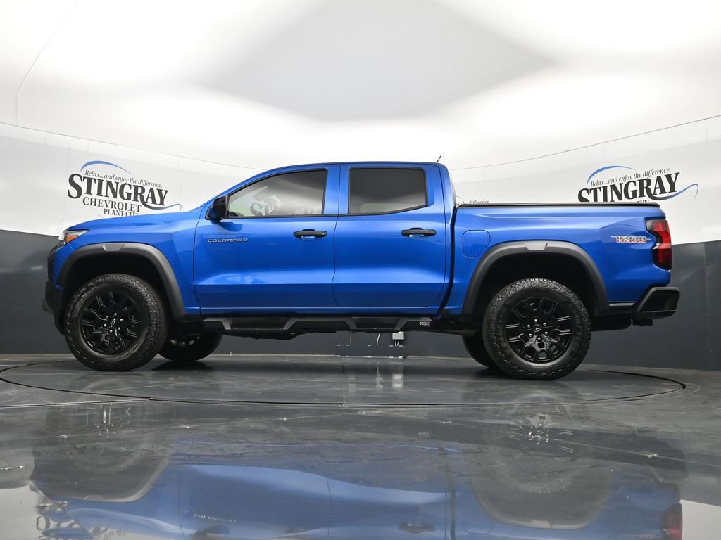 Used 2023 Chevrolet Colorado Trail Boss w/ Technology Package image 20