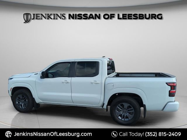 Certified 2025 Nissan Frontier SV w/ SV Convenience Package image 10