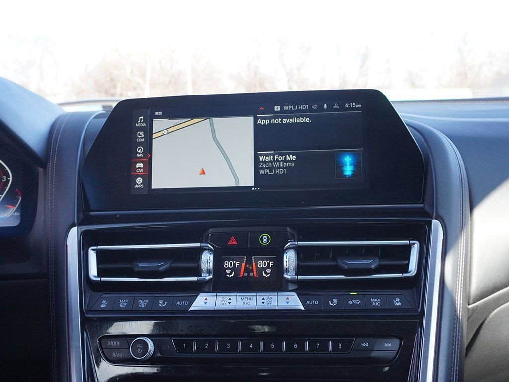 Used 2022 BMW 840i Gran Coupe xDrive w/ Comfort Seating Package AWD/4WD image 43