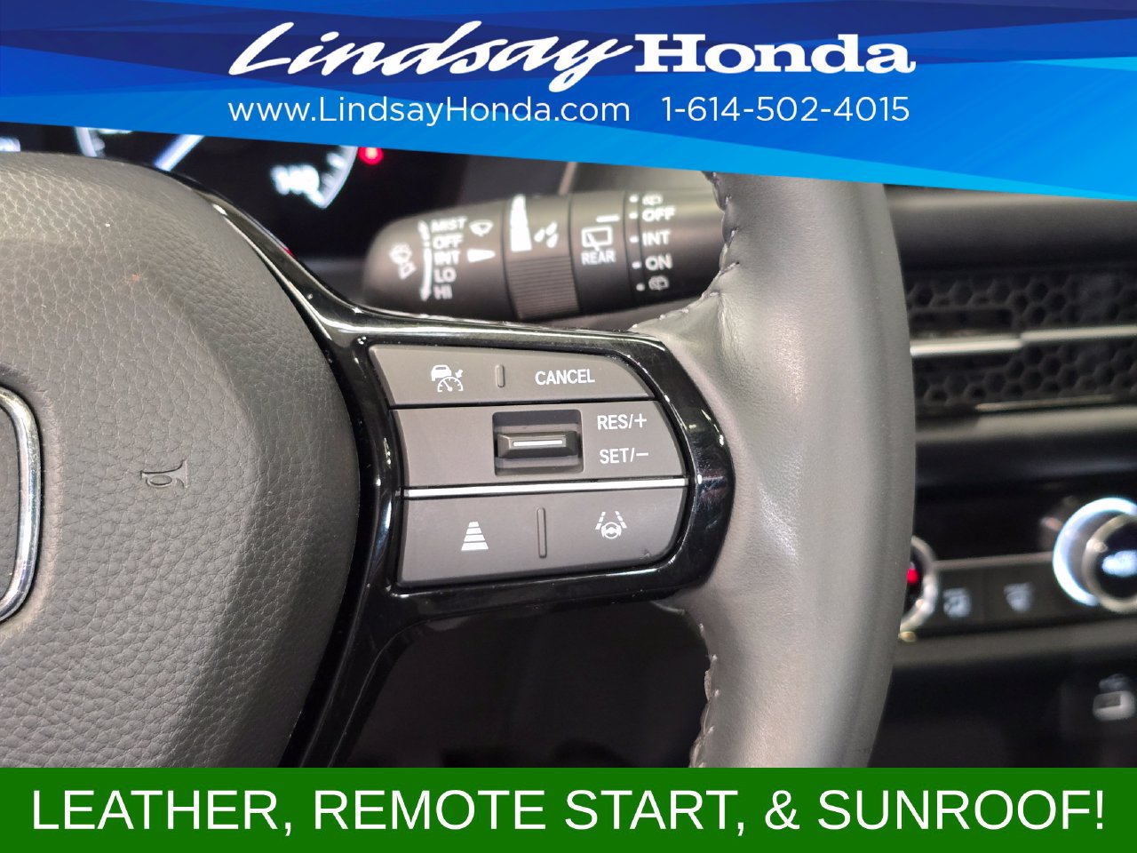Used 2025 Honda HR-V EX-L image 16