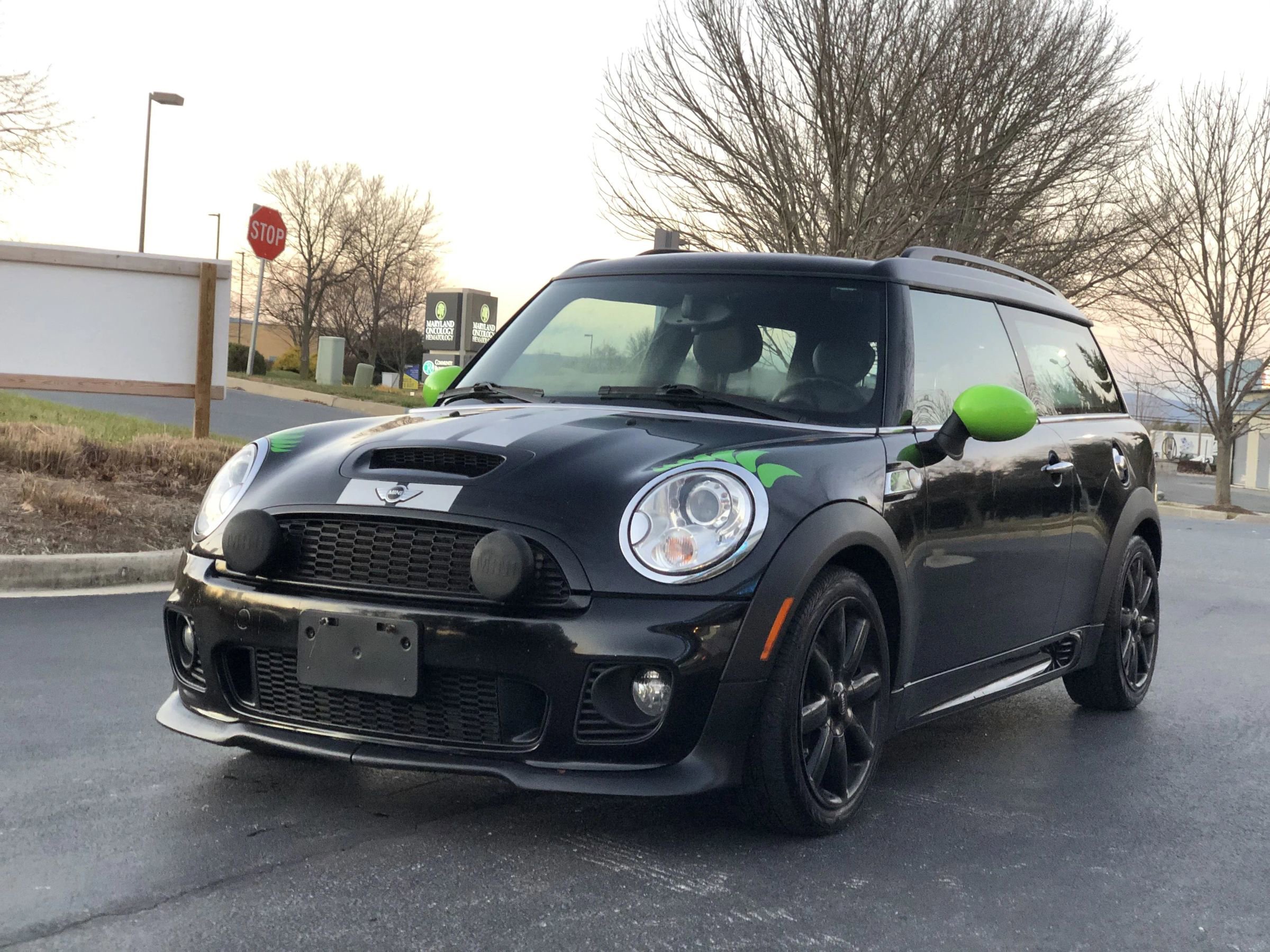 Used 2010 MINI Cooper Clubman S image 3