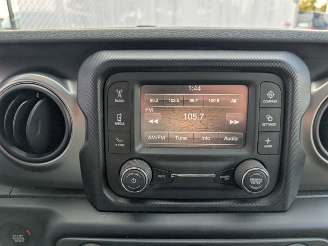 Used 2019 Jeep Wrangler Unlimited Sport S image 3