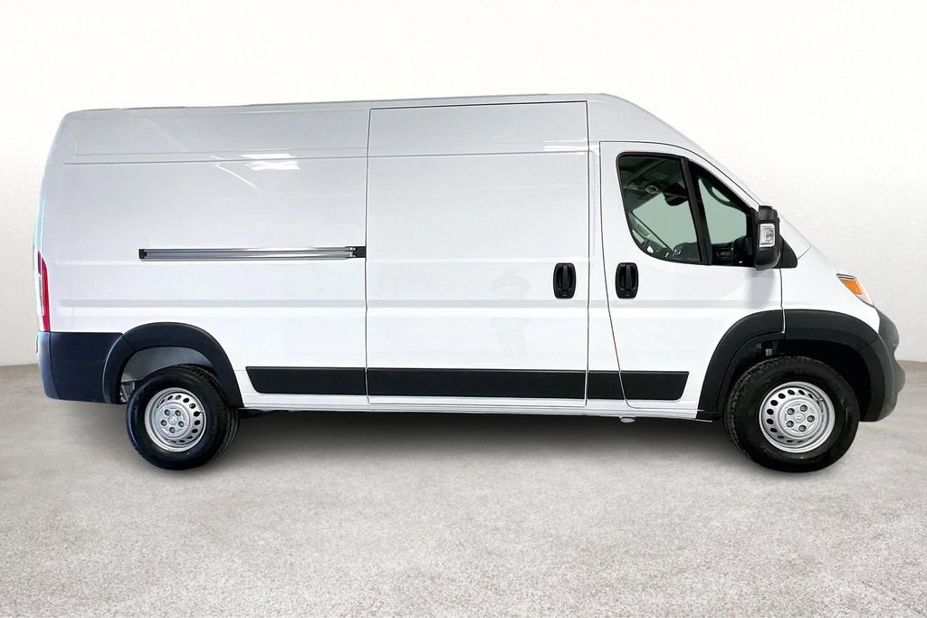 New 2026 RAM ProMaster 2500 w/ Convenience Group FWD image 8