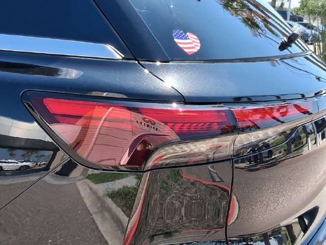 New 2027 INFINITI QX60 Luxe w/ Cargo Package FWD image 8