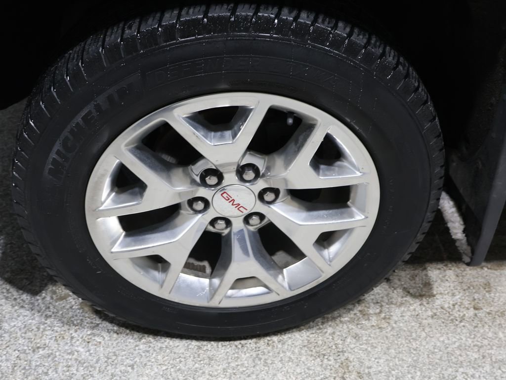 Used 2015 GMC Sierra 1500 SLT w/ SLT Crew Cab Value Package image 10