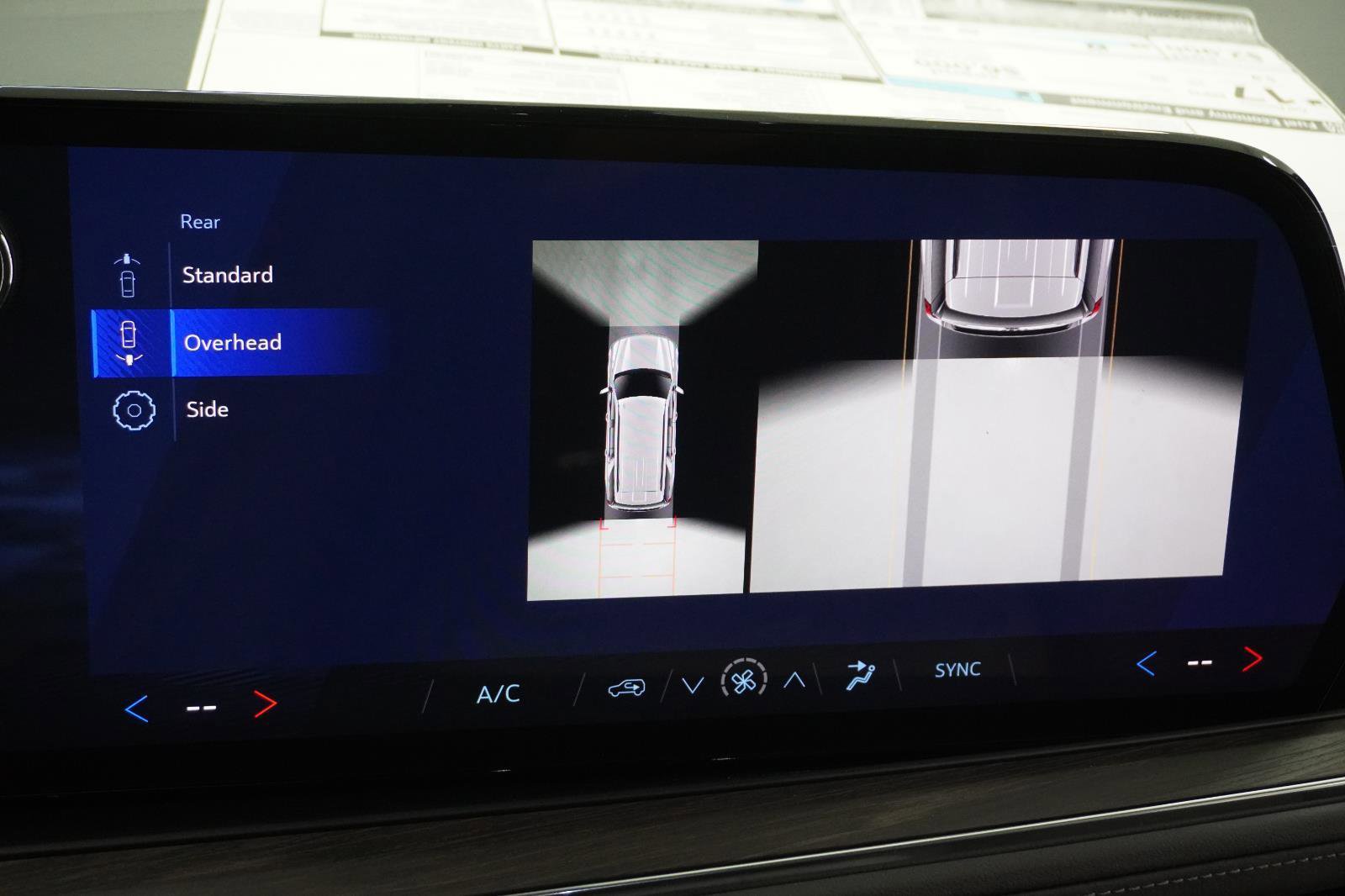 New 2026 Chevrolet Tahoe LS w/ LPO, Chrome Package image 29