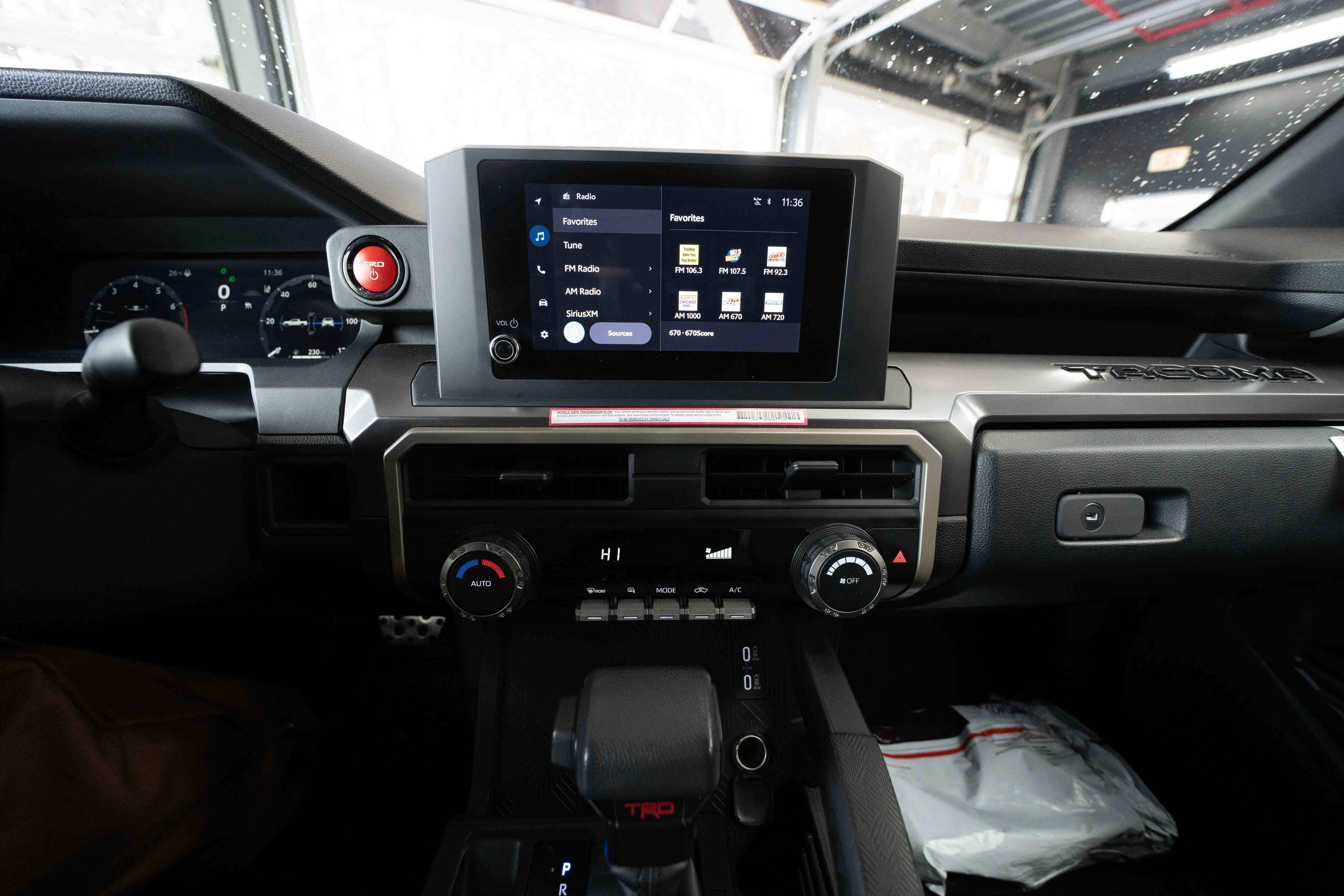 Used 2024 Toyota Tacoma TRD Sport image 17