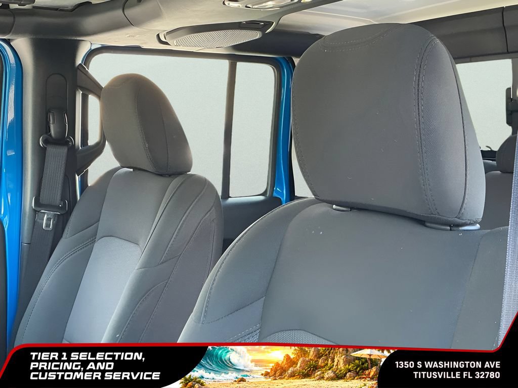 Used 2023 Jeep Gladiator Sport AWD/4WD image 21