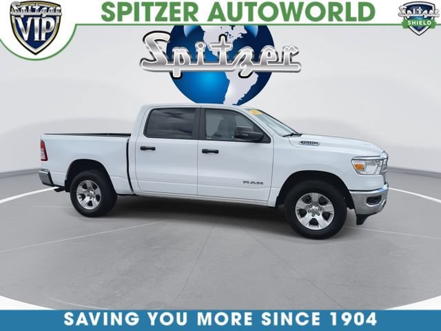 Used 2023 RAM 1500 Big Horn AWD/4WD image 2