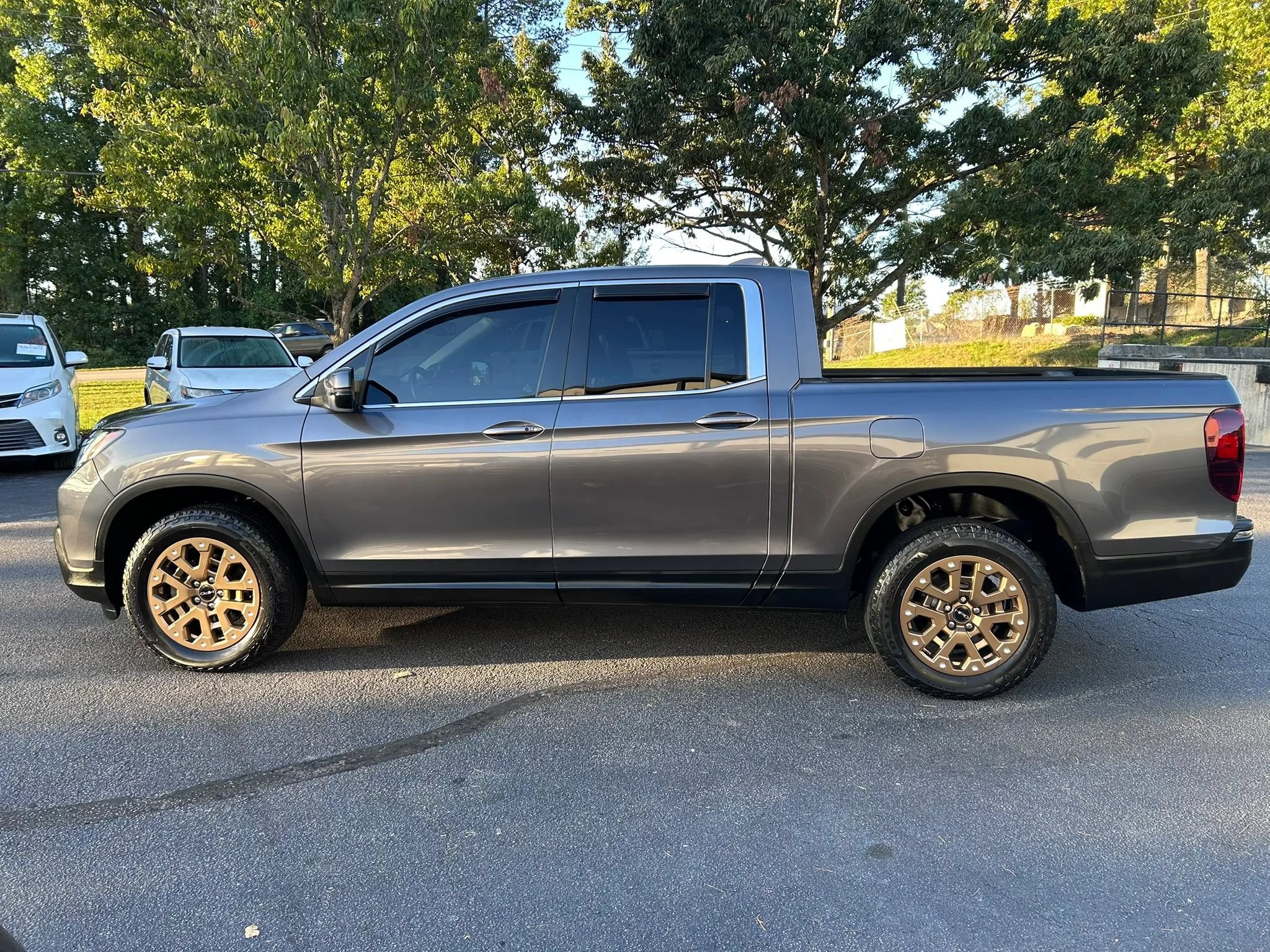 Used 2018 Honda Ridgeline RTL-T image 12