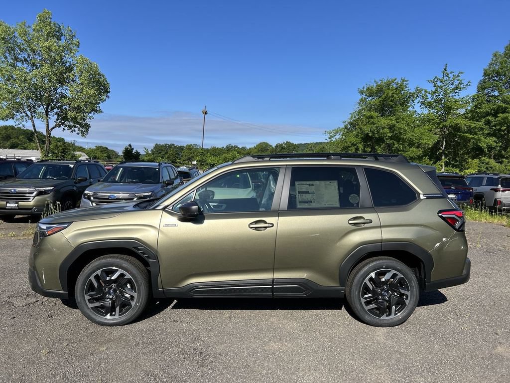 New 2026 Subaru Forester Limited AWD/4WD image 5