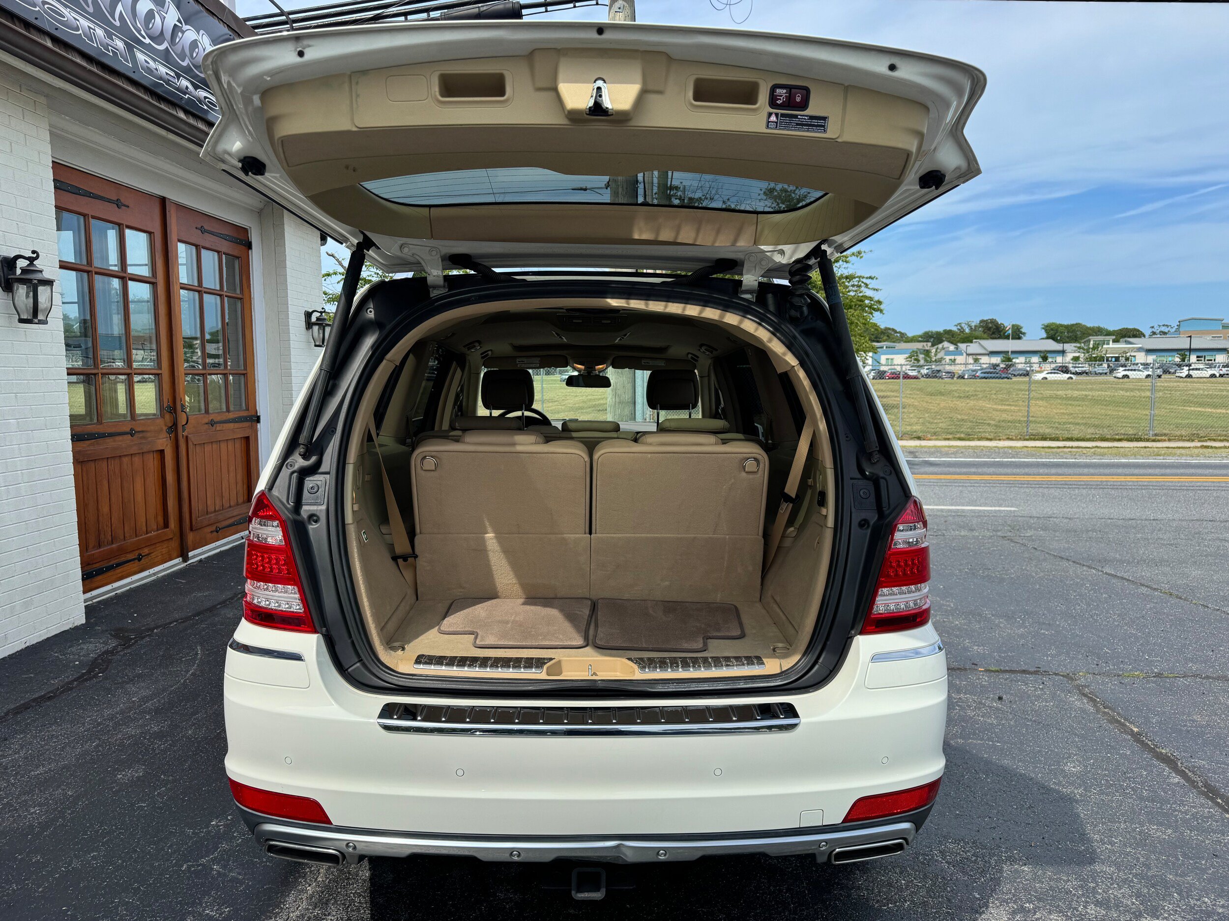 Used 2012 Mercedes-Benz GL 450 4MATIC image 33