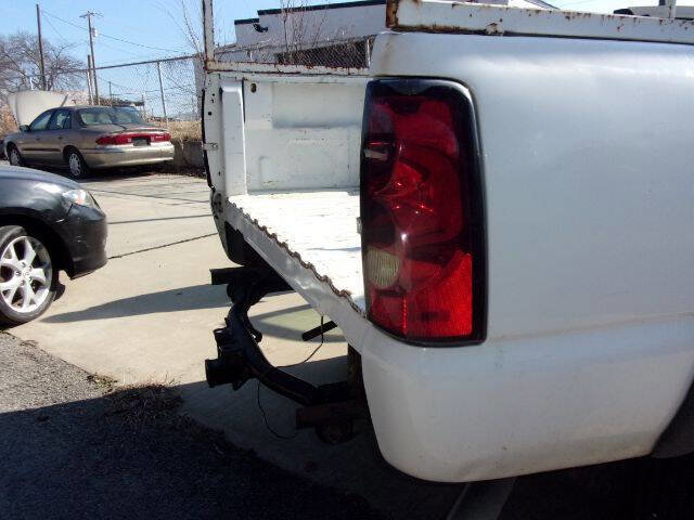 Used 2007 Chevrolet Silverado 2500 W/T image 21