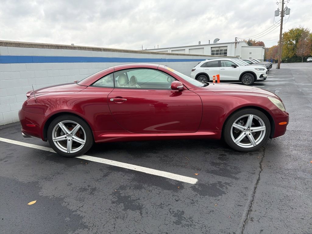 Used 2006 Lexus SC 430 Convertible image 6
