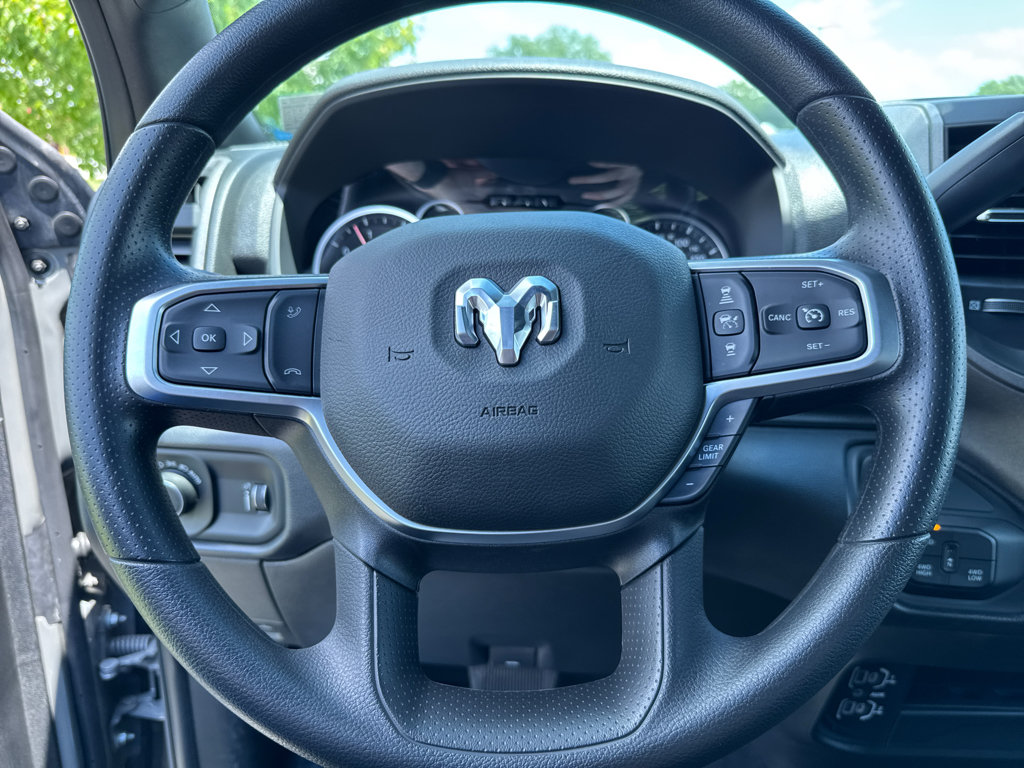 New 2026 RAM 2500 Tradesman AWD/4WD image 24