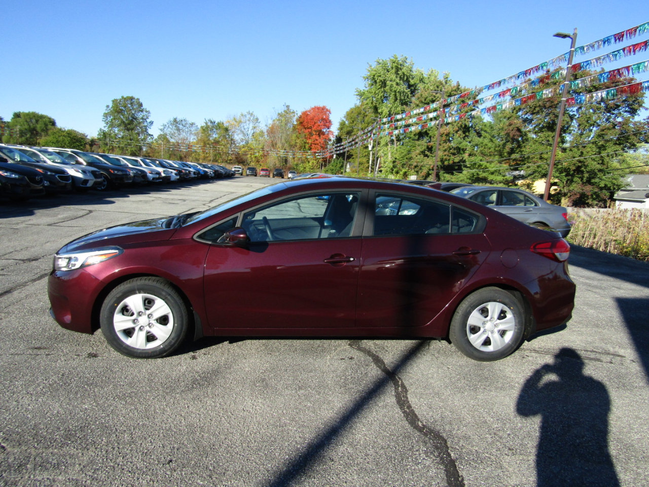 Used 2018 Kia Forte LX image 4