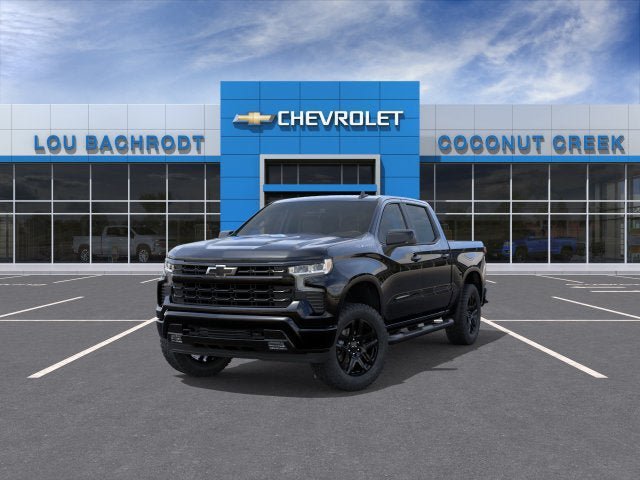 New 2026 Chevrolet Silverado 1500 RST w/ RST Select Package RWD image 8