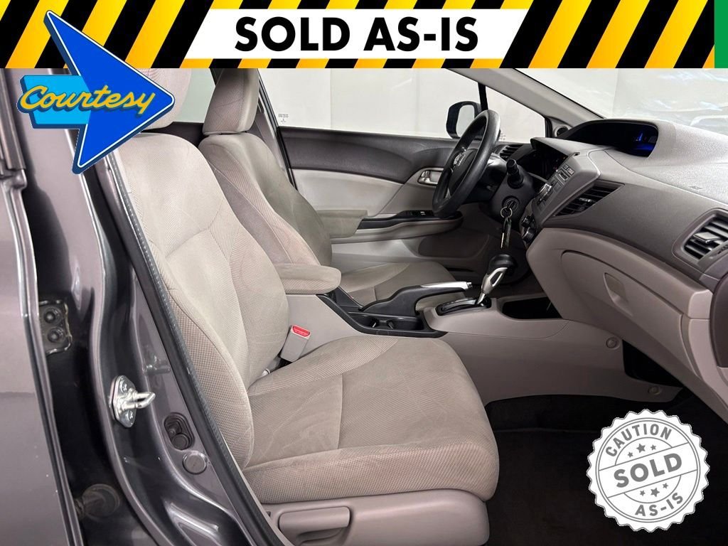 Used 2012 Honda Civic EX image 36