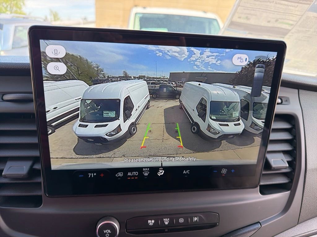 New 2026 Ford Transit 350 148 High Roof Extended RWD image 14