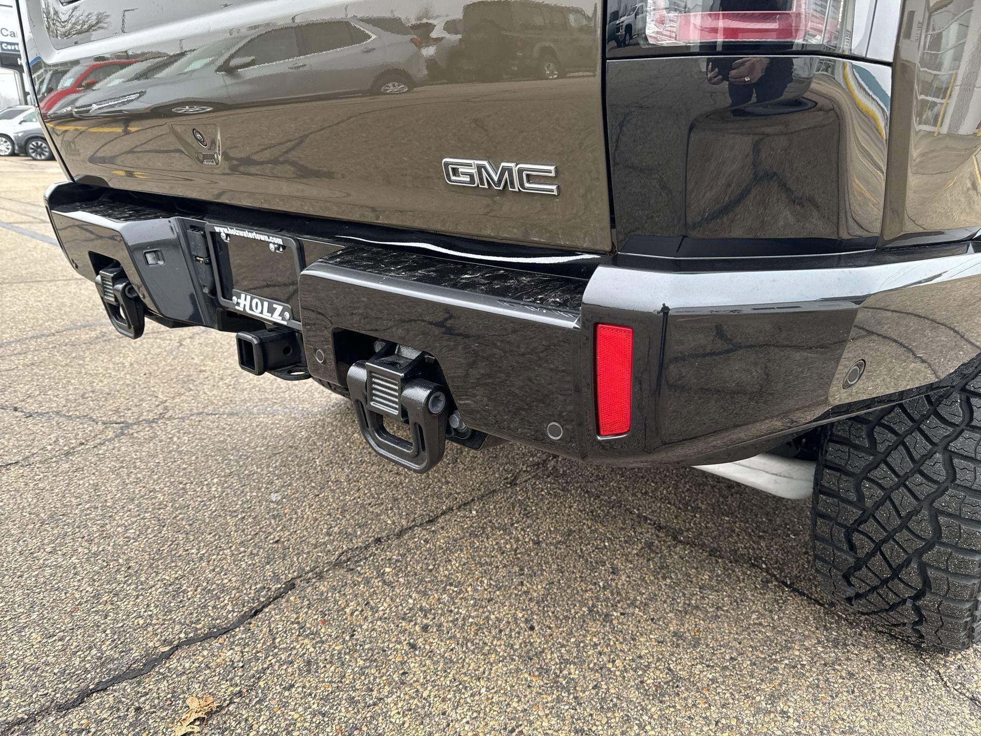 New 2025 GMC Hummer EV 3X w/ Extreme Off-Road Package AWD/4WD image 50