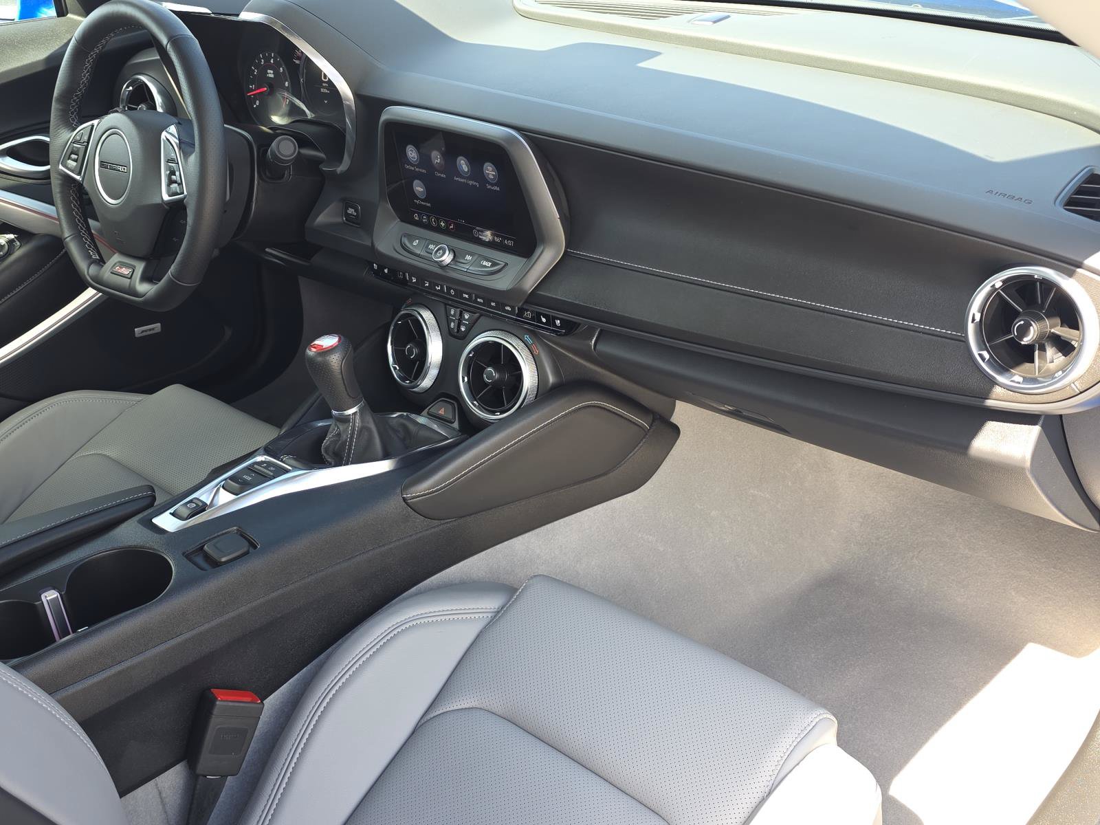 Used 2024 Chevrolet Camaro SS RWD image 16
