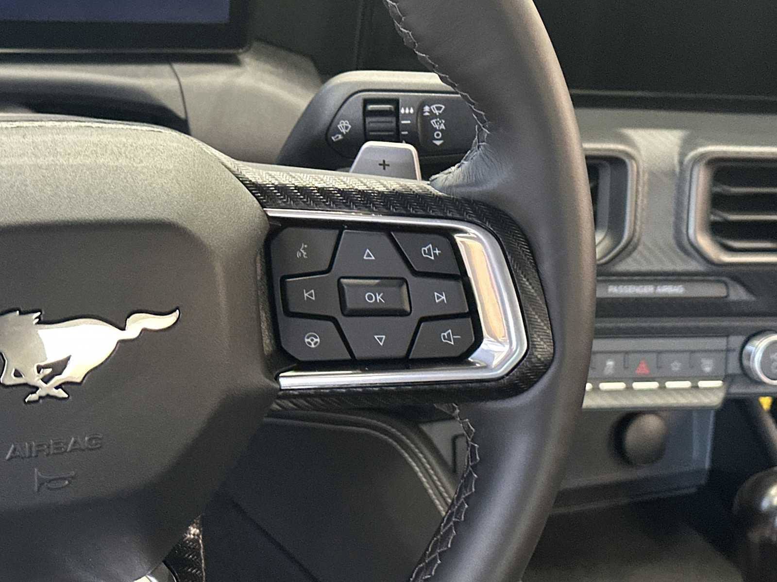 New 2025 Ford Mustang GT w/ GT Performance Package RWD image 17