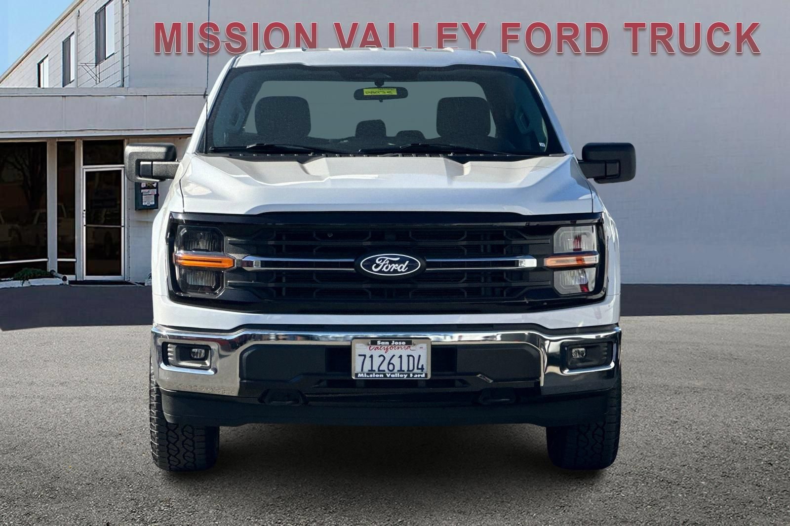 Used 2025 Ford F150 XLT w/ Equipment Group 301A Standard AWD/4WD image 9