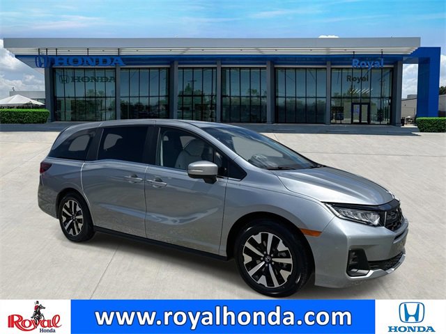 New 2026 Honda Odyssey EX-L image 1