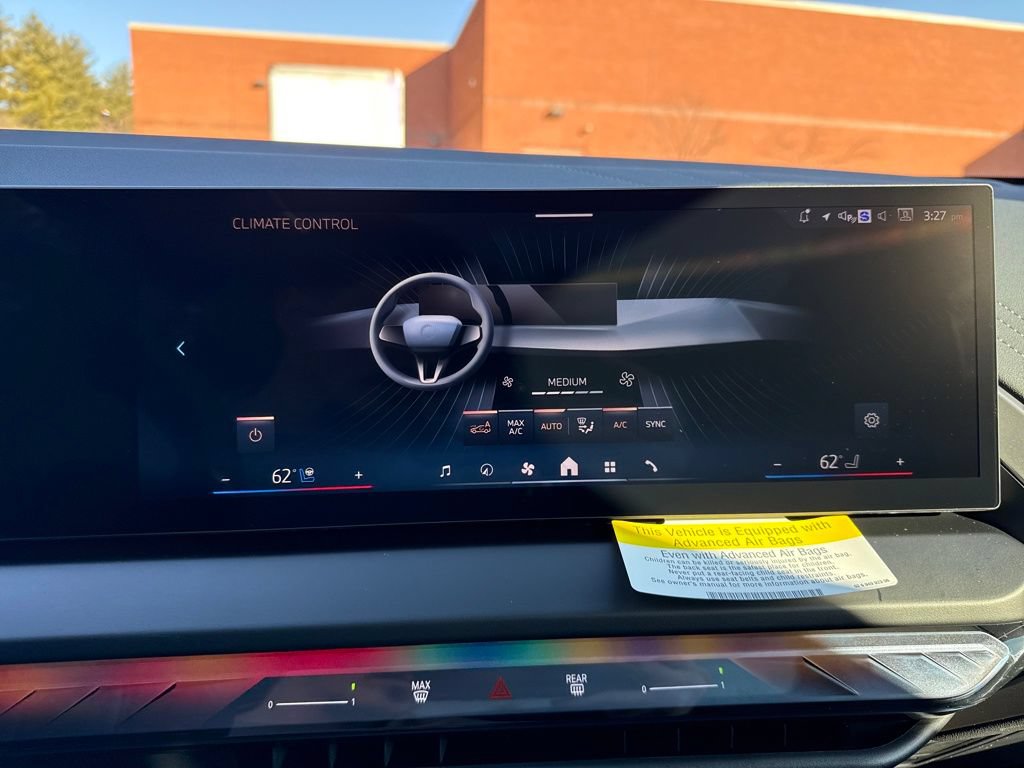 New 2026 BMW X3 xDrive30i AWD/4WD image 17