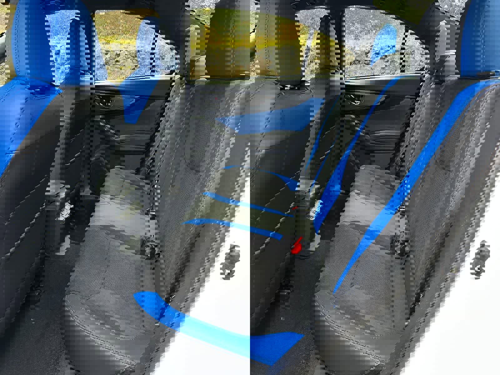 New 2026 Subaru WRX tS image 11