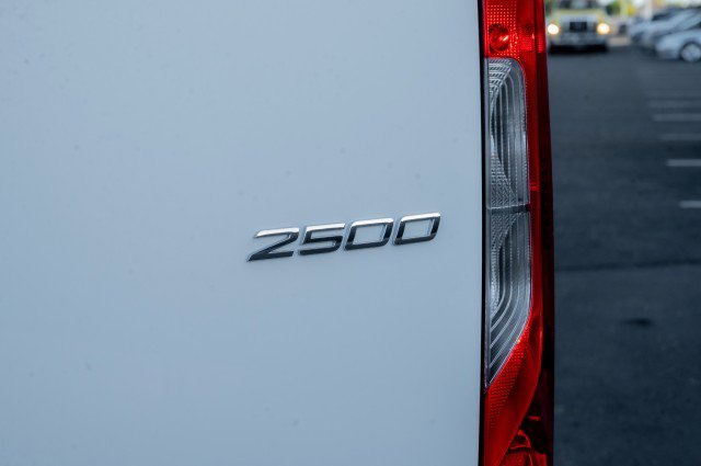 New 2025 Mercedes-Benz Sprinter 2500 image 7