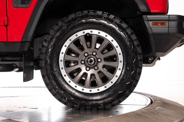 Used 2025 INEOS Grenadier AWD/4WD image 16