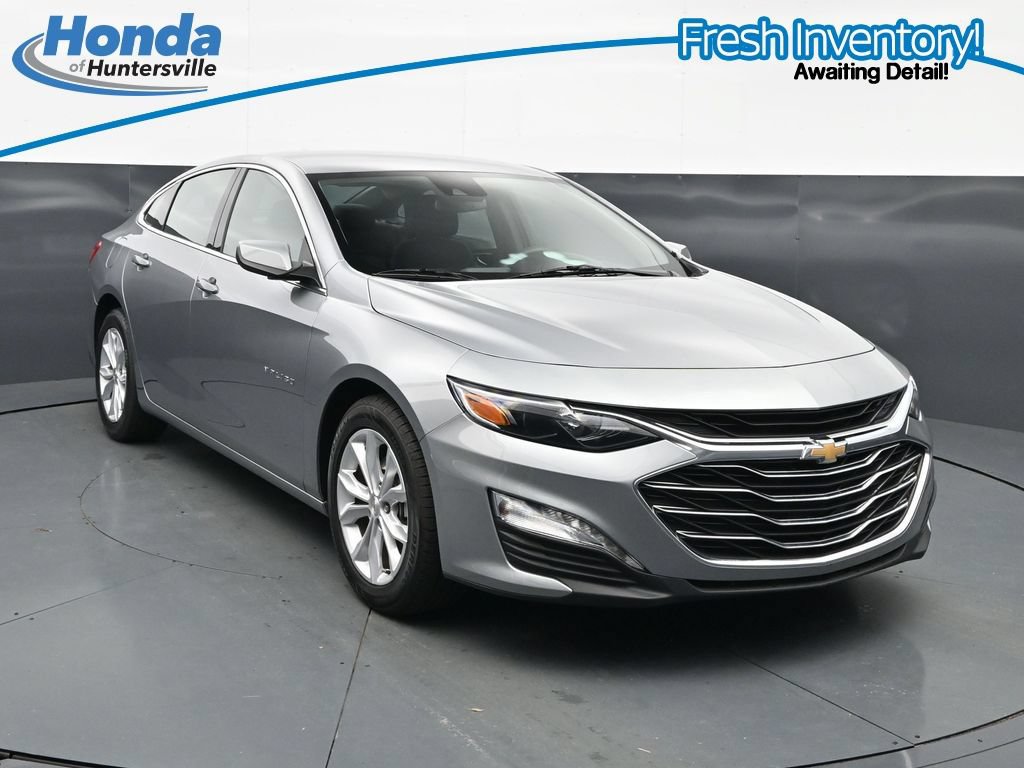 Used 2025 Chevrolet Malibu LT FWD image 1