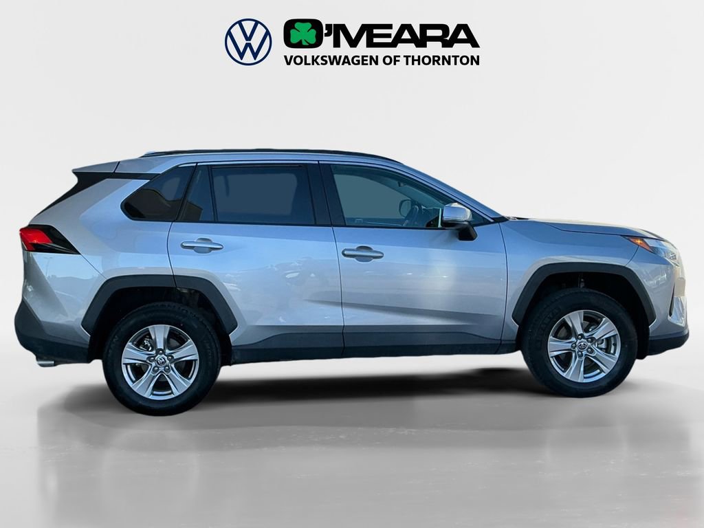 Used 2025 Toyota RAV4 XLE image 6