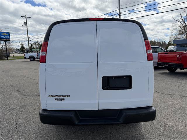 Used 2020 Chevrolet Express 2500 Extended w/ Driver Convenience Package RWD image 5