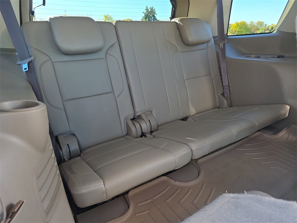 Certified 2019 GMC Yukon SLT w/ Open Road Package image 12